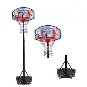 Баскетбольная корзина со стойкой Hudora All Stars 205 (71655)