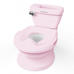 Обучающий унитаз Ingenuity Summer My Size Potty PRO