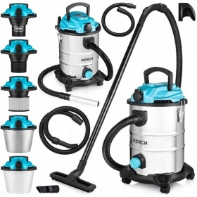 Промышленный пылесос Kerch Tytan VC3600, 4347