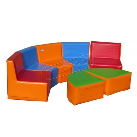 Комплект детской мебели KIDIGO™ Уголок