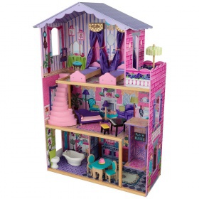 Детский кукольный домик KidKraft 65082 «My Dream Mansion»