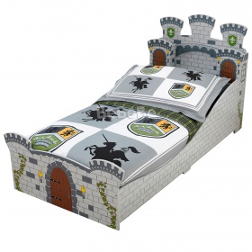Детская кроватка KidKraft 76279 «Рыцарский замок»