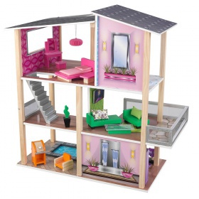 Кукольный домик KidKraft 65822 «Modern Living»