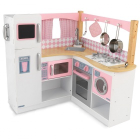 Детская кухня KidKraft 53185 «Изысканный уголок»