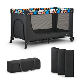 Манеж-кровать Kinderkraft Joy 2