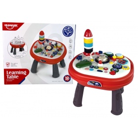Интерактивный игровой стол LeanToys Космос, 11624 (5905214973476)
