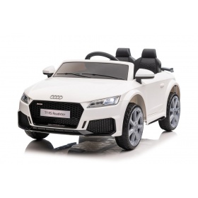 Электромобиль LEANToys Audi TT RS 12 В