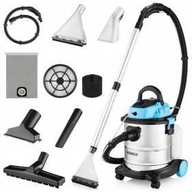 Многофункциональный моющий пылесос Kerch Omega VC1600, 4740