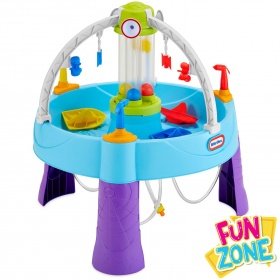 Водний стіл LITTLE TIKES Fun Zone Battle Splash Water Table, 648809Е