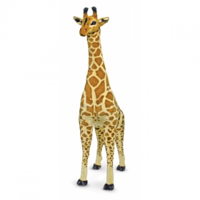 Огромный плюшевый жираф Melissa&Doug MD2106