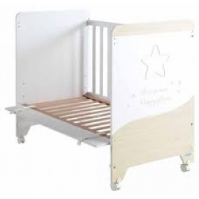 Детская кроватка Micuna COSMIC, 120х60 см