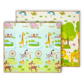 Развивающий коврик Milly Mally Play Savanna T1 5544, 5901761128819