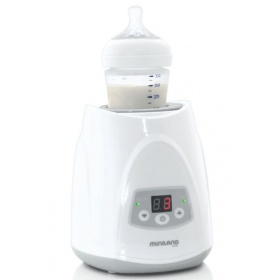 Подогреватель для бутылочек Miniland с дисплеем, ML89204