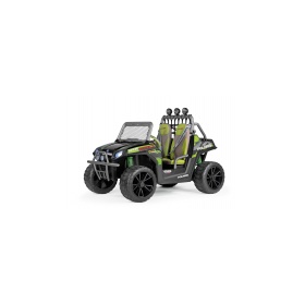 Детский электромобиль Peg-perego Polaris Rzr Pro 24 В Green Shadow, 0601