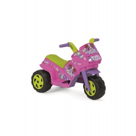 Электромобиль-мотоцикл Peg-Perego Mini Puppy 6 В, 0010