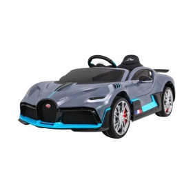 Электромобиль Ramiz Bugatti Divo 12 В на пульте управления
