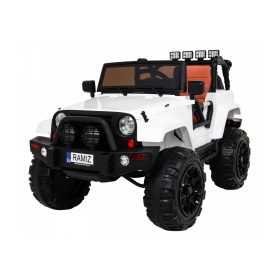 Электромобиль Ramiz Jeep All Terrain 12 В на пульте управления