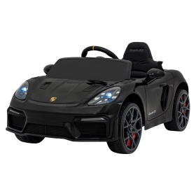 Электромобиль Ramiz Porsche Spyder RS 718 12 В