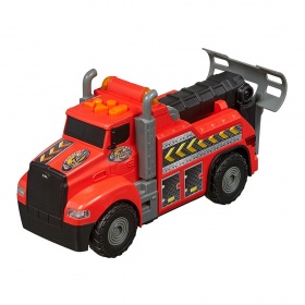 Игровая автомодель ROAD RIPPERS Эвакуатор - спасатели (движение, световые и звуковые эффекты), батарейки в комп, 20193
