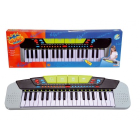Клавишный синтезатор Simba "Современный стиль"