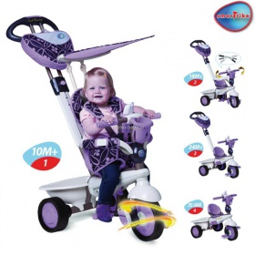Детский велосипед  Smart Trike Dream Touch Steering® 4-in-1