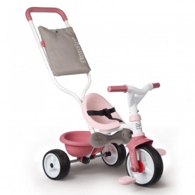 Детский 3-колесный велосипед Smoby Be Move Komfort, 740415