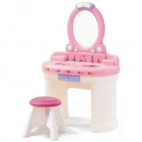 Туалетный столик для девочек Step 2 Fantasy Vanity