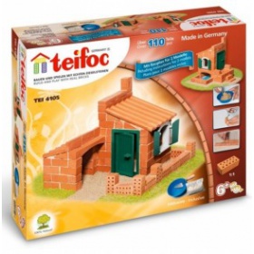 Конструктор Teifoc Маленький домик