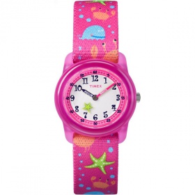 Детские часы Timex YOUTH Time Teachers Starfish/Crab/Octopus Tx7c13600