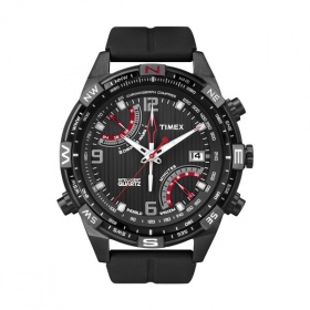 Мужские часы Timex Intelligent Quartz Chrono Compass Tx49865