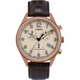 Мужские часы Timex WATERBURY Chrono Tx2r88300