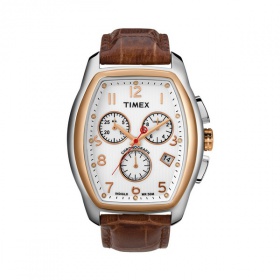 Мужские часы Timex T Chrono Tonneau Tx2m985