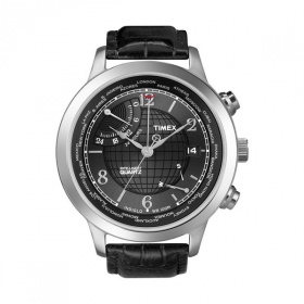 Мужские часы Timex TRAVELLER IQ  Tx2n609