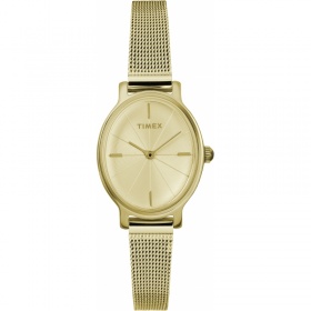 Женские часы Timex MILANO Oval Tx2r94400