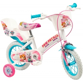 Детский велосипед Toimsa 12\" Psi Patrol White, 1281