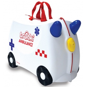 Чемоданчик на колесах Trunki Ambulans Abbie
