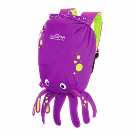 Рюкзак водонепроницаемый Trunki Paddlepak Octopus Inky