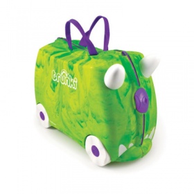 Чемоданчик на колесах Trunki Trunkisaurus Rex