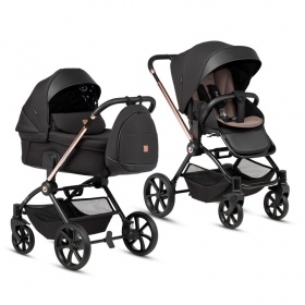 Универсальная прогулочная коляска 2 в 1 Tutis Gio +