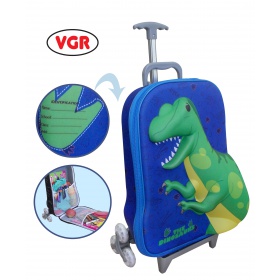 Дорожный чемоданчик VGR Динозавр