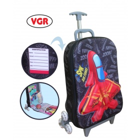 Дорожный чемоданчик VGR Самолет