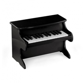 VIGA Музичне піаніно чорне, 50996