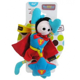 Развивающая игрушка Yookidoo Супер человек