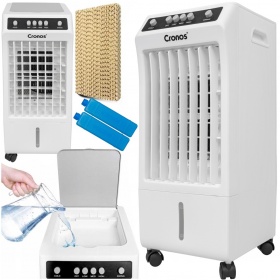 Кондиционер мобильный переносной Cronos QLING RFS-20 7L, 4418