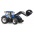 Игрушка BRUDER Трактор New Holland с погрузчиком 1:16, 03121
