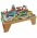 Детский игровой стол KidKraft 18001 «Waterfall Station Train Set & Table In Natural»