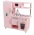 Кухня KidKraft 53179 «Pink Vintage»