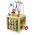 Развивающий куб-бизиборд KidKraft Bead Maze Cube, 63243