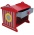 Прикроватная тумбочка KidKraft 76024 «Пожарная станция»