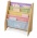 Стеллаж для книжек KidKraft 14225 «Sling Bookshelf Pastel»